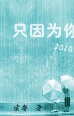 [Thực Văn] [Âu Dương Minh Cẩn hệ liệt] Chỉ Vì Ngươi – Lăng Duệ Poster