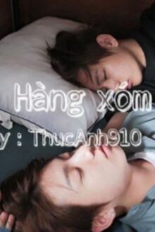 [Vkook] Hàng xóm