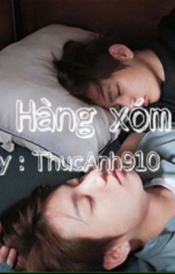 [Vkook] Hàng xóm Poster