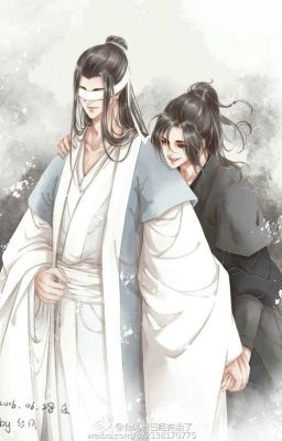 [Tiết Hiểu] [同人] [魔道祖师] Hồng Chi Buộc Mệnh Poster