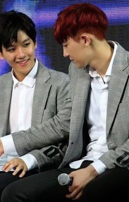 ĐỘC THỦ TỊCH MỊCH ( ChanBaek ) ( Đam mỹ ) Poster