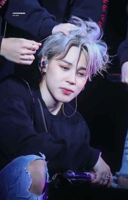 (BTS- Jimin) NHƯ MỘT GIẤC MƠ Poster