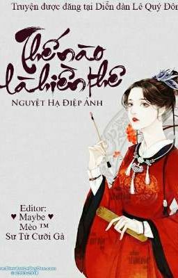 THẾ NÀO LÀ HIỀN THÊ – FULL