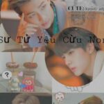 | NamJin | Sư Tử Yêu Cừu Non