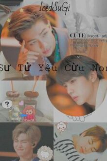 | NamJin | Sư Tử Yêu Cừu Non