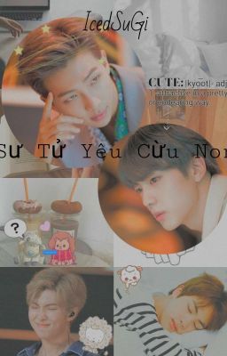 | NamJin | Sư Tử Yêu Cừu Non Poster