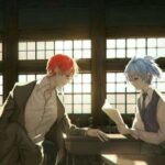 [KHR x AC] Tống năm ba E ban gia sư