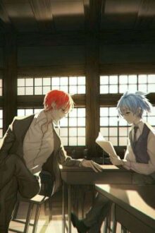 [KHR x AC] Tống năm ba E ban gia sư