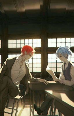 [KHR x AC] Tống năm ba E ban gia sư Poster