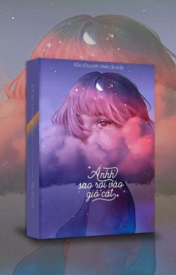 Ánh sao rơi vào gió cát – Bắc Khuynh Poster