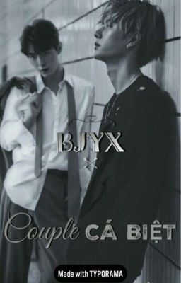 [Bác Chiến] COUPLE CÁ BIỆT Poster
