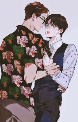 (NC-17)[Namjin] – Dục vọng chiếm hữu Poster