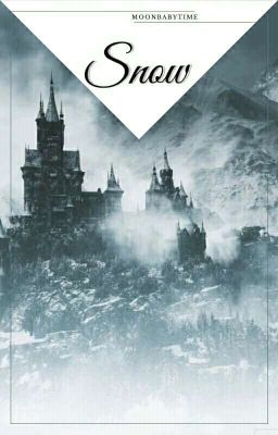 [HP-Twilight] Snow Poster