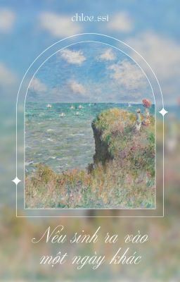 || Vkook / Chuyển Ver || Nếu sinh ra vào một ngày khác Poster