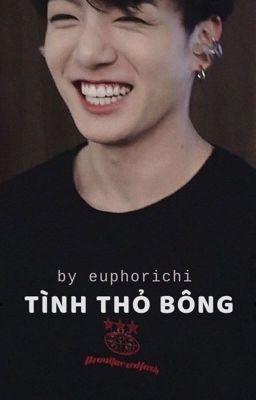 JK | Tình Thỏ Bông Poster
