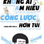 [EDIT] KHÔNG AI AM HIỂU CÔNG LƯỢC HƠN TUI [Quang Diễn Tinh Di]