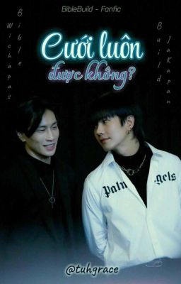 (BB-JB) CƯỚI LUÔN ĐƯỢC KHÔNG Poster