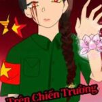 (Countryhumans) Hoa Sen Trên Chiến Trường