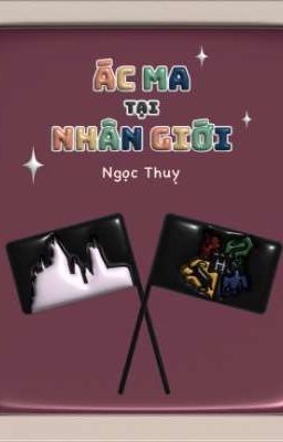 |WRITE|[IRUMA + HP] ÁC MA TẠI NHÂN GIỚI Poster