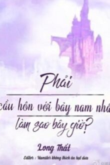 (200 – Hết) Phải cầu hôn với bảy nam nhân, làm sao bây giờ?