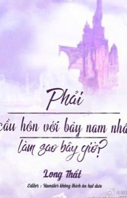 (200 – Hết) Phải cầu hôn với bảy nam nhân, làm sao bây giờ? Poster