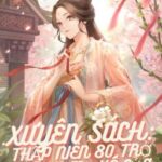 (Phần 1) Xuyên sách: Thập niên 80 trở thành mẹ kế của năm lão đại