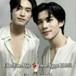 GeminiFourth • Cho em một socola đen ngọt 100%
