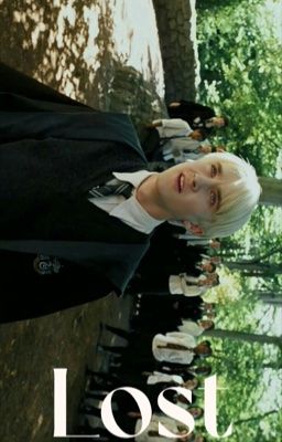 [HOÀN] |ĐN Harry Potter| Lost Poster
