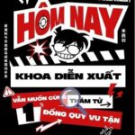 ✨ 1️⃣ | Hôm Nay Khoa Diễn Xuất Vẫn Muốn Cùng Thám Tử Đồng Quy Vu Tận